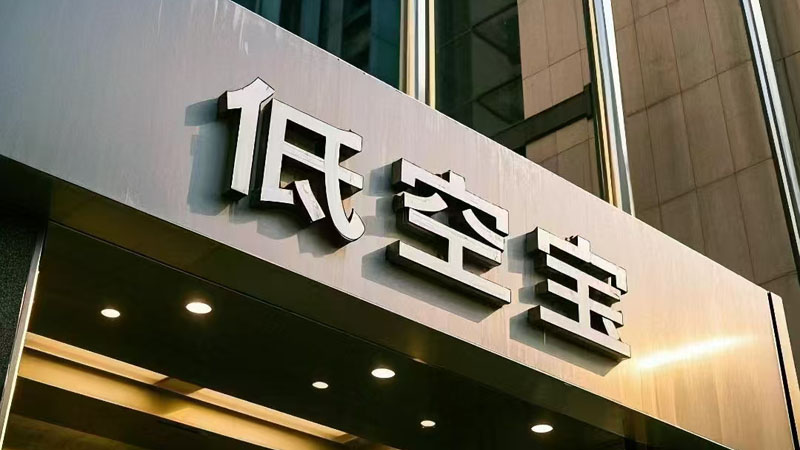 低空宝