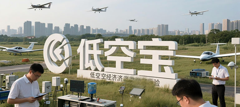 低空宝