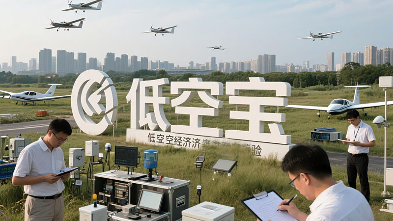 低空宝