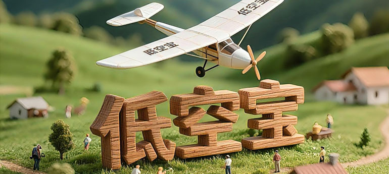 低空宝