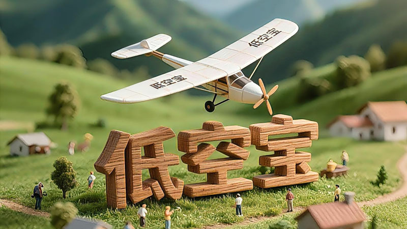 低空宝